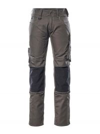 Robuste Mascot Hose Mannheim Dunkelgrau